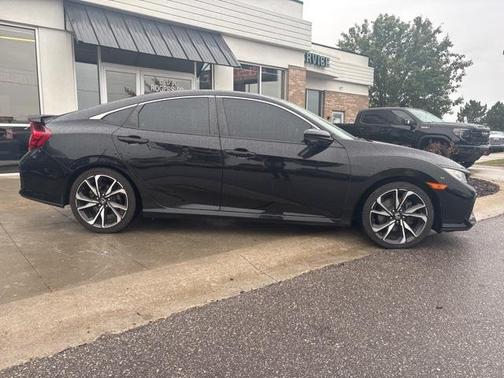2019 Honda Civic Si Base