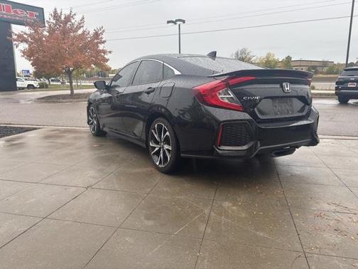2019 Honda Civic Si Base
