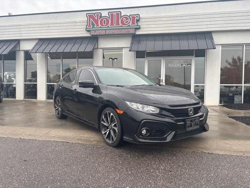 2019 Honda Civic Si Base