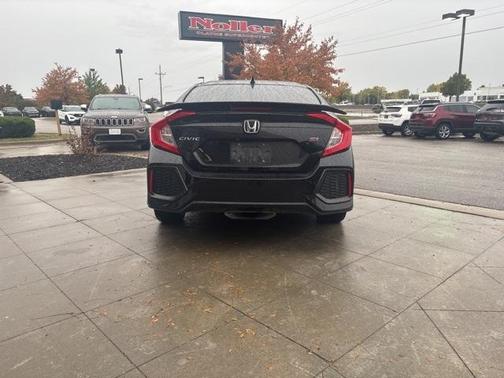 2019 Honda Civic Si Base