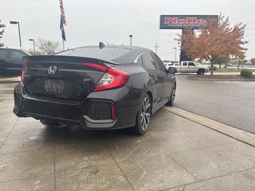 2019 Honda Civic Si Base