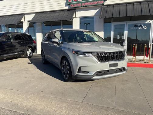 2024 Kia Carnival EX