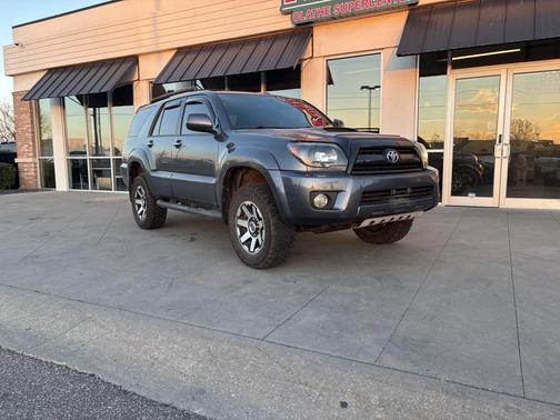 2006 Toyota 4Runner Sport