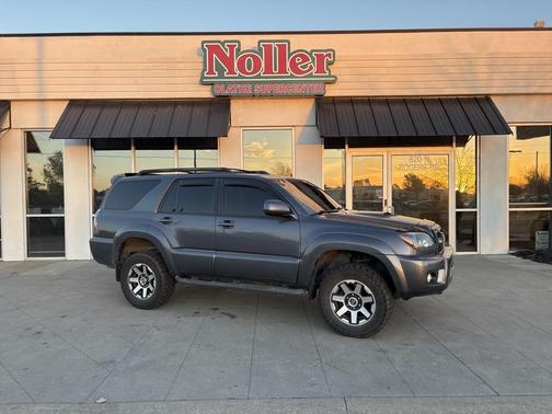 2006 Toyota 4Runner Sport
