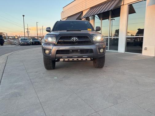 2006 Toyota 4Runner Sport