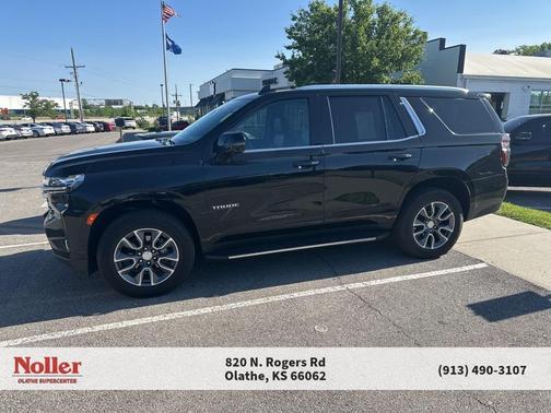 2024 Chevrolet Tahoe LT