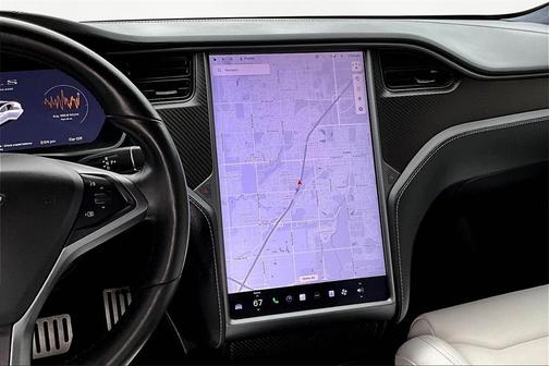 2020 Tesla Model S Performance