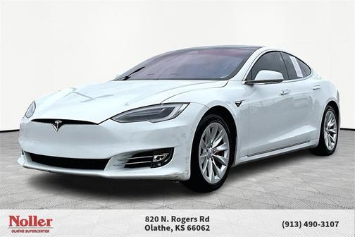 2020 Tesla Model S Performance