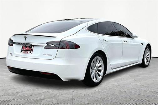 2020 Tesla Model S Performance
