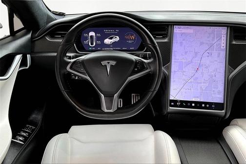 2020 Tesla Model S Performance