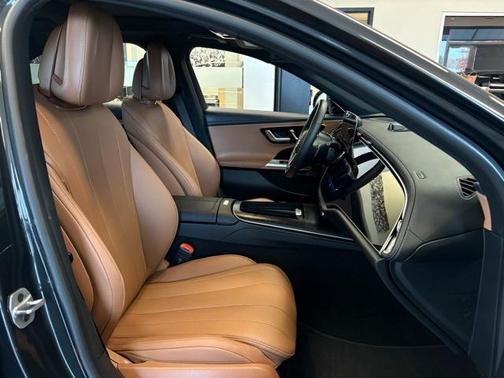 2025 Mercedes-Benz E-Class E 350 4MATIC