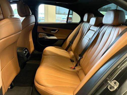 2025 Mercedes-Benz E-Class E 350 4MATIC