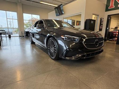 2025 Mercedes-Benz E-Class E 350 4MATIC