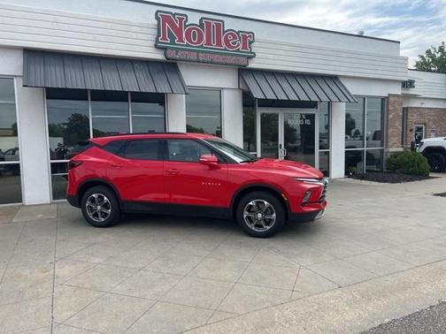 2024 Chevrolet Blazer LT