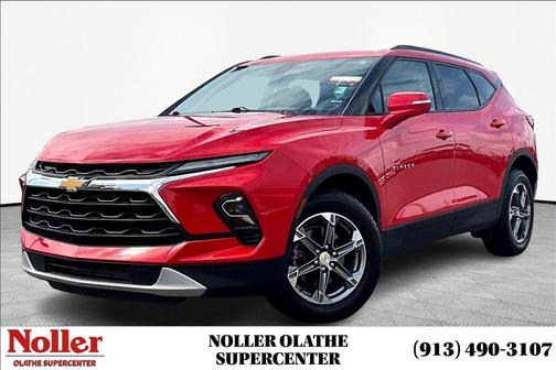 2024 Chevrolet Blazer LT