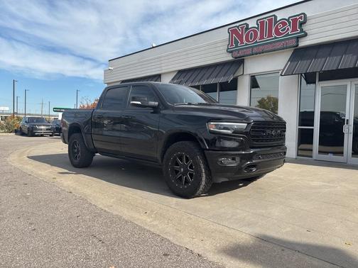 2021 RAM 1500 Limited