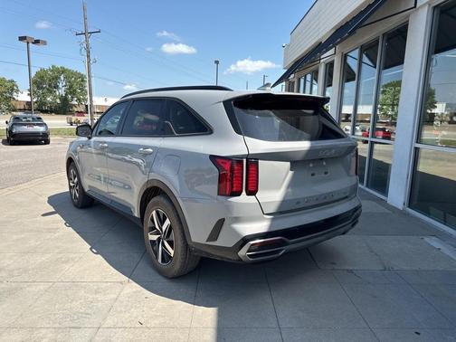 2022 Kia Sorento EX