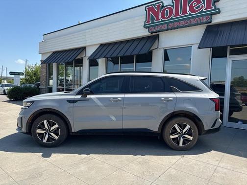 2022 Kia Sorento EX