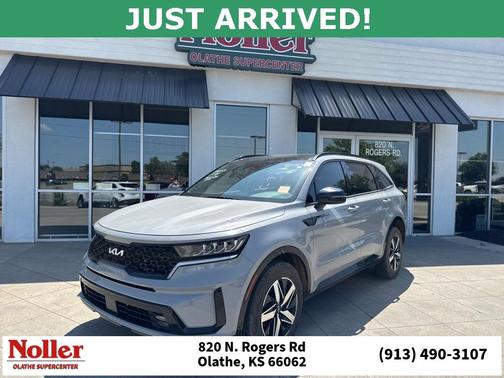 2022 Kia Sorento EX