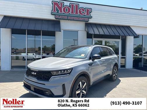 2022 Kia Sorento EX