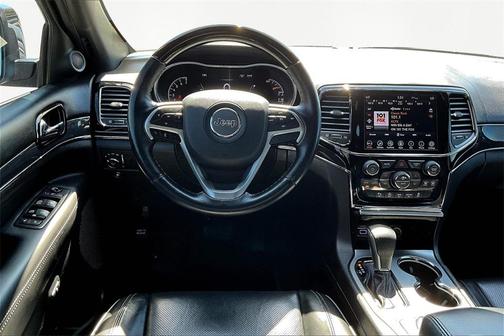 2020 Jeep Grand Cherokee Overland
