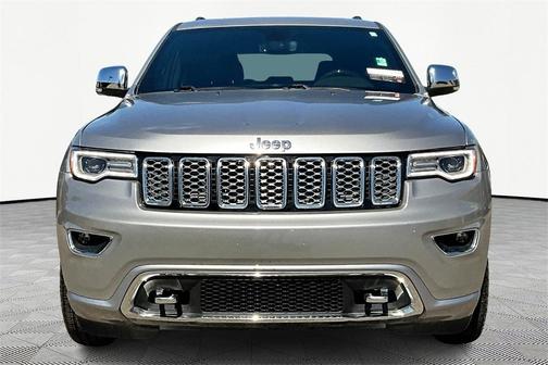 2020 Jeep Grand Cherokee Overland