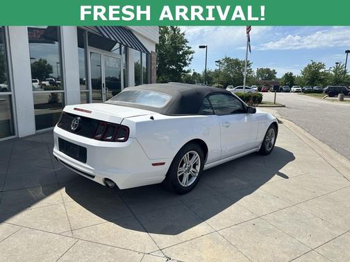 2014 Ford Mustang