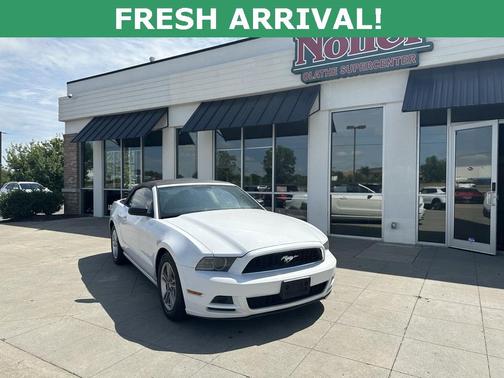 2014 Ford Mustang
