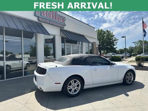 2014 Ford Mustang