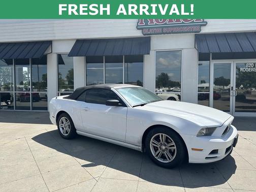 2014 Ford Mustang