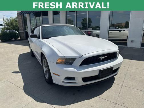 2014 Ford Mustang