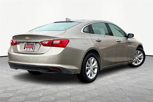 2025 Chevrolet Malibu LT