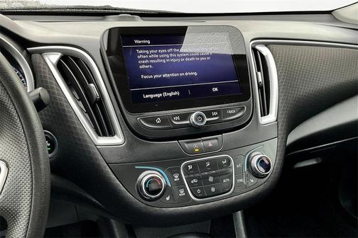 2025 Chevrolet Malibu LT