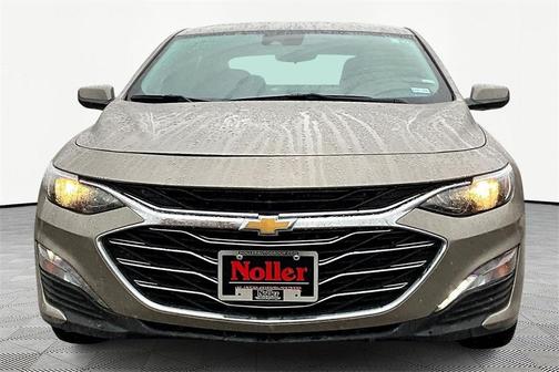 2025 Chevrolet Malibu LT