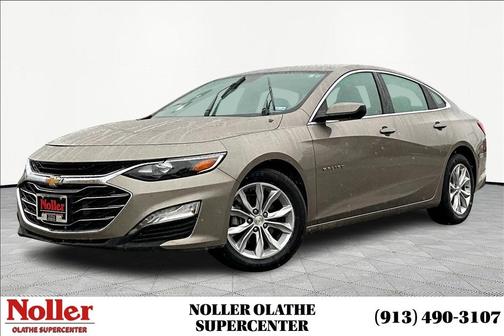 2025 Chevrolet Malibu LT