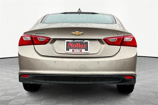 2025 Chevrolet Malibu LT