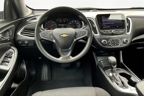 2025 Chevrolet Malibu LT