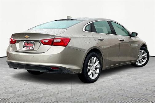 2025 Chevrolet Malibu LT