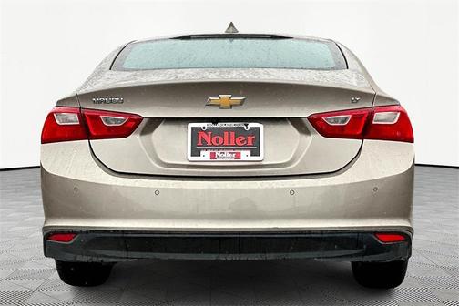 2025 Chevrolet Malibu LT