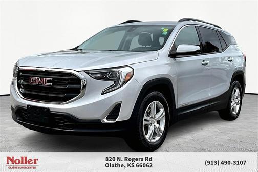 2020 GMC Terrain SLE
