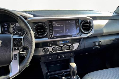 2022 Toyota Tacoma SR5