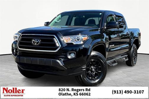 2022 Toyota Tacoma SR5