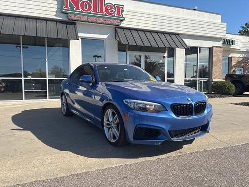 2016 BMW 228 i