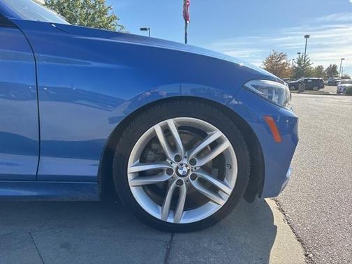 2016 BMW 228 i