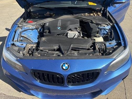 2016 BMW 228 i