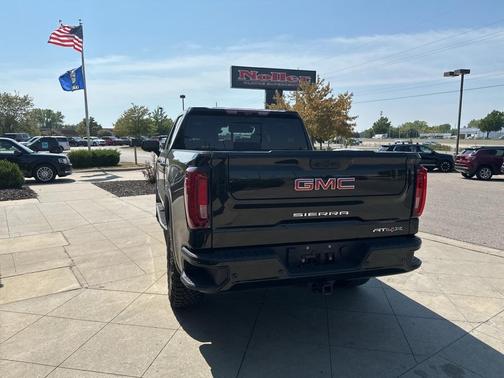 2024 GMC Sierra 1500 AT4X
