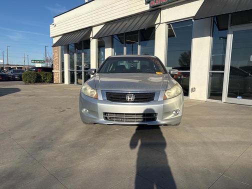 2009 Honda Accord EX-L