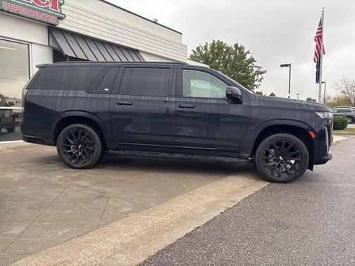 2022 Cadillac Escalade ESV Sport Platinum