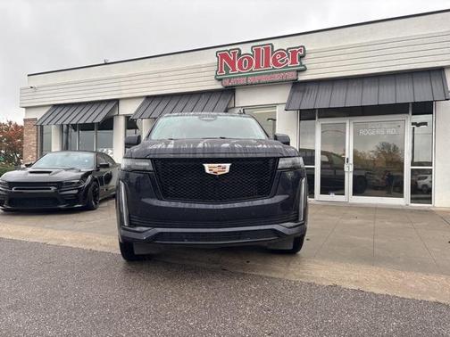 2022 Cadillac Escalade ESV Sport Platinum