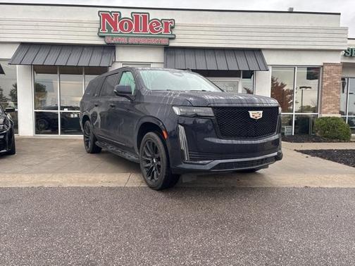 2022 Cadillac Escalade ESV Sport Platinum